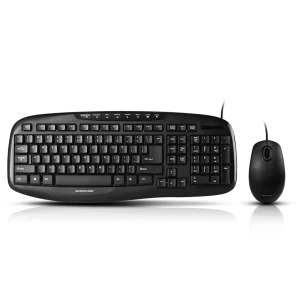 Silver-Line Silver-Line 1000dpi Keyboard