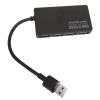 Silver-Line Silver-Line 4 Silver Line Hub USB 3.0 Flash Drive