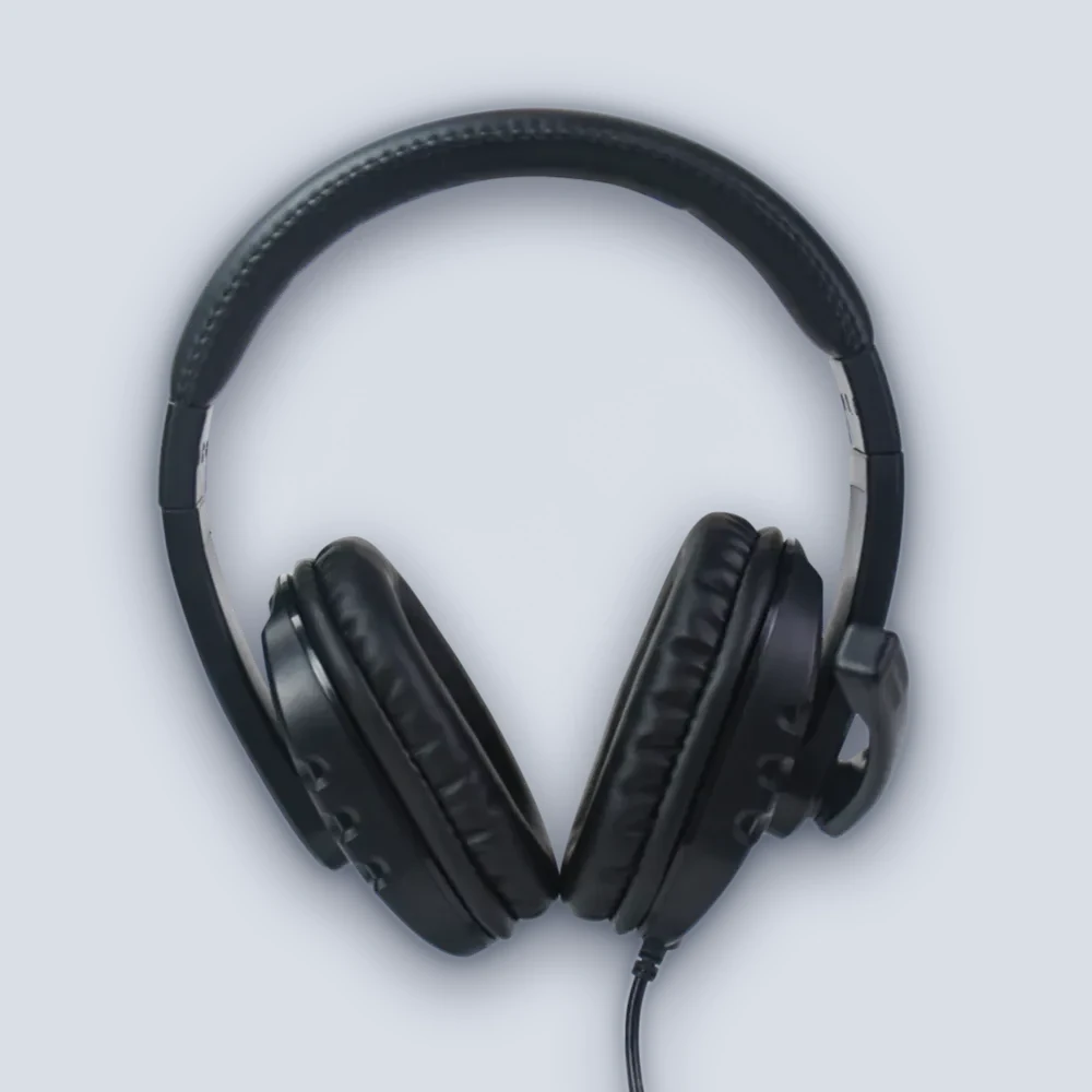 Silver-Line Silver-Line Silver Line HS-009 USB and Mic Headphones