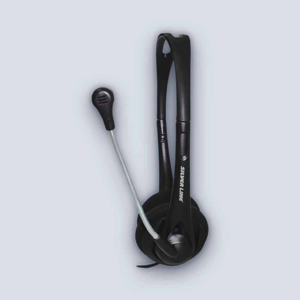 Silver-Line Silver-Line HS-013V SILVER LINE Headphones