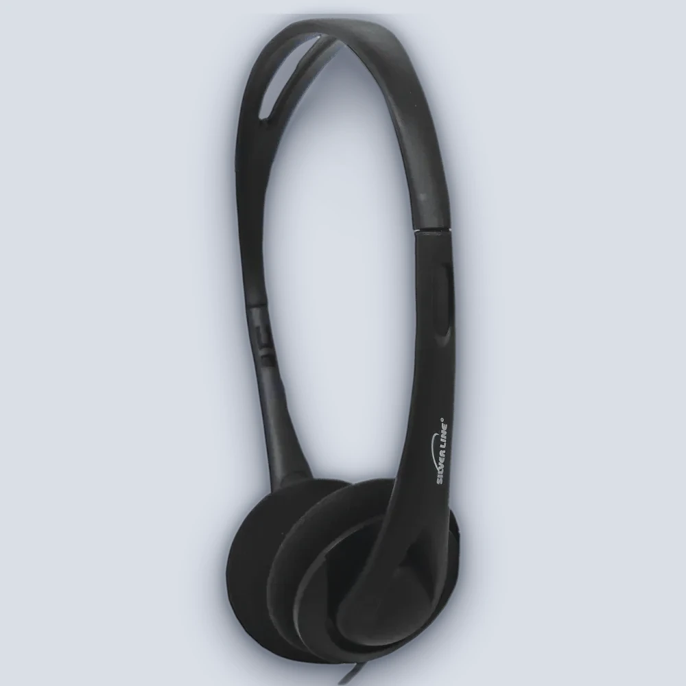 Silver-Line Silver-Line Silver Line Headphones