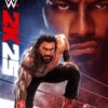 NINTENDO SWITCH 2 WWE 2K25 CODE IN A BOX