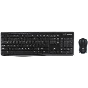 Logitech MK270 Keyboard & Mouse Combo