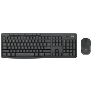Logitech MK295 Silent Keyboard & Mouse Combo