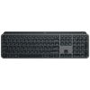מקלדת אלחוטית Logitech MX Keys S Graphite (Hebrew/English)