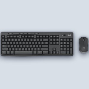 Logitech MK370 Combo / Keyboard & Mouse Combo