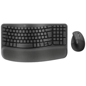 Logitech Wave Keys and Lift Combo / Keyboard & Mouse Combo