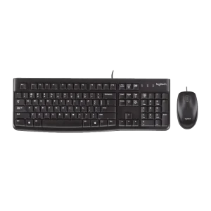 Logitech Logitech Desktop MK120 Keyboard