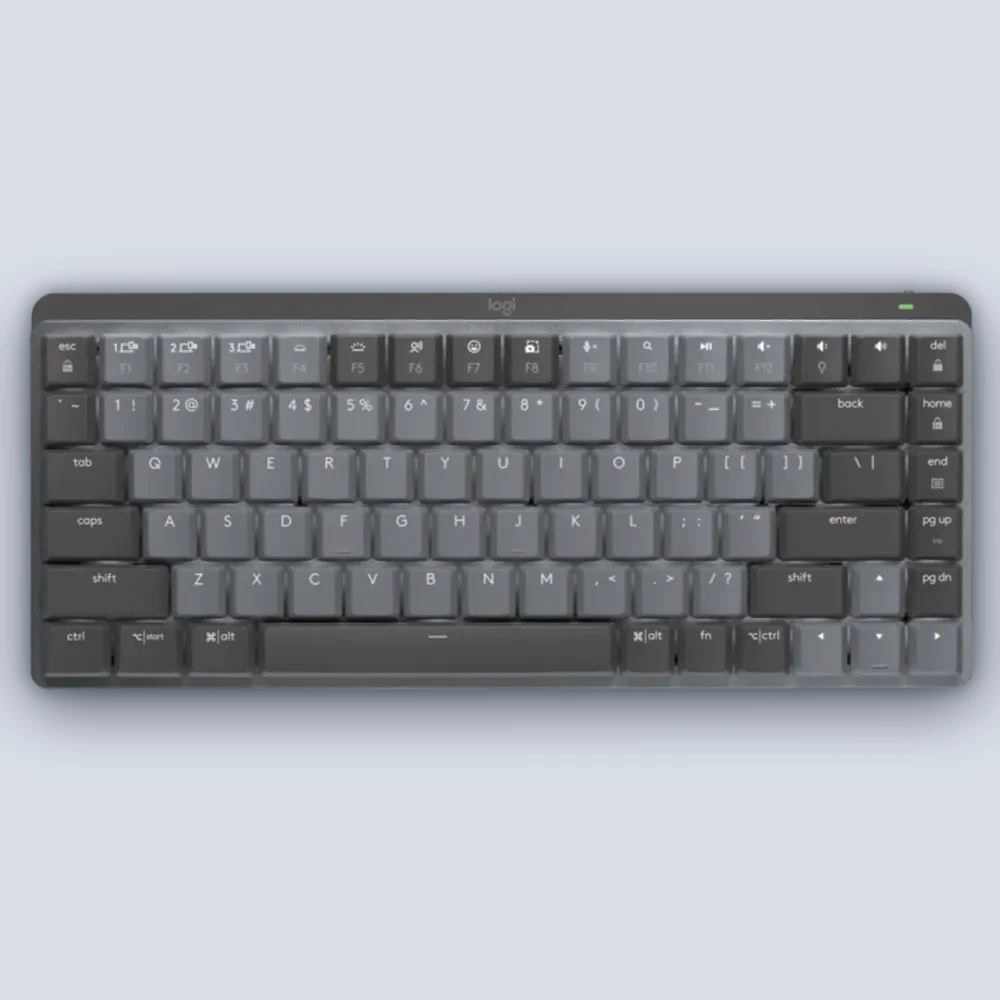 Logitech Logitech MX Mechanical MINI Gaming Keyboard
