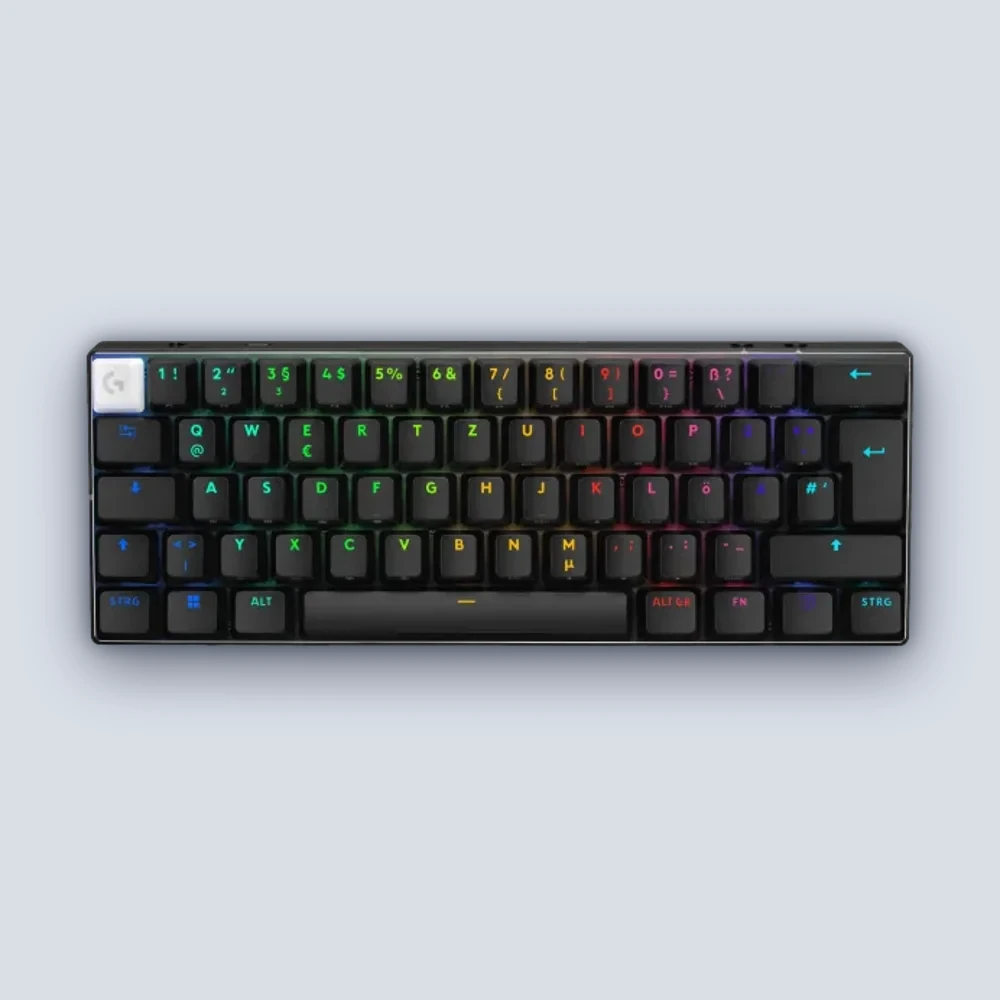 Logitech Logitech Pro 60 TKL Gaming Keyboard
