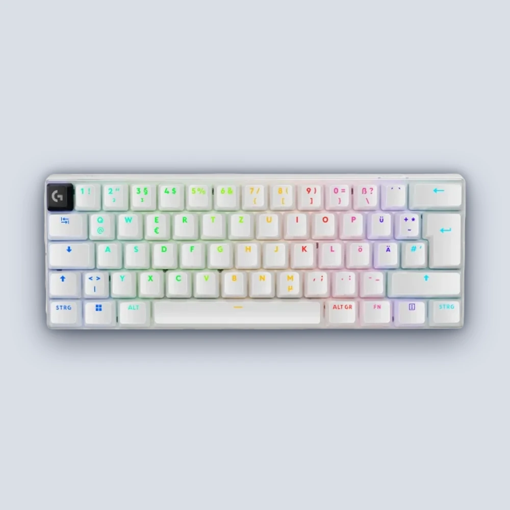 Logitech Logitech Pro 60 TKL Gaming Keyboard
