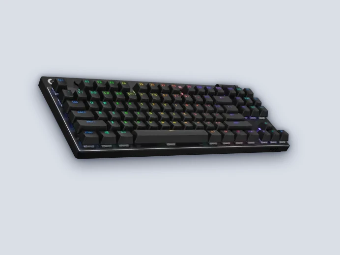 Logitech Logitech PRO TKL LIGHTSPEED G- Gaming Keyboard
