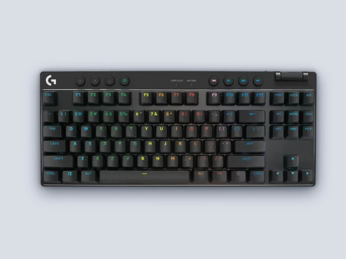 Logitech Logitech PRO TKL LIGHTSPEED G- Gaming Keyboard