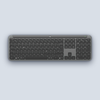 Logitech Logitech K950 SLIM Graphite Gaming Keyboard