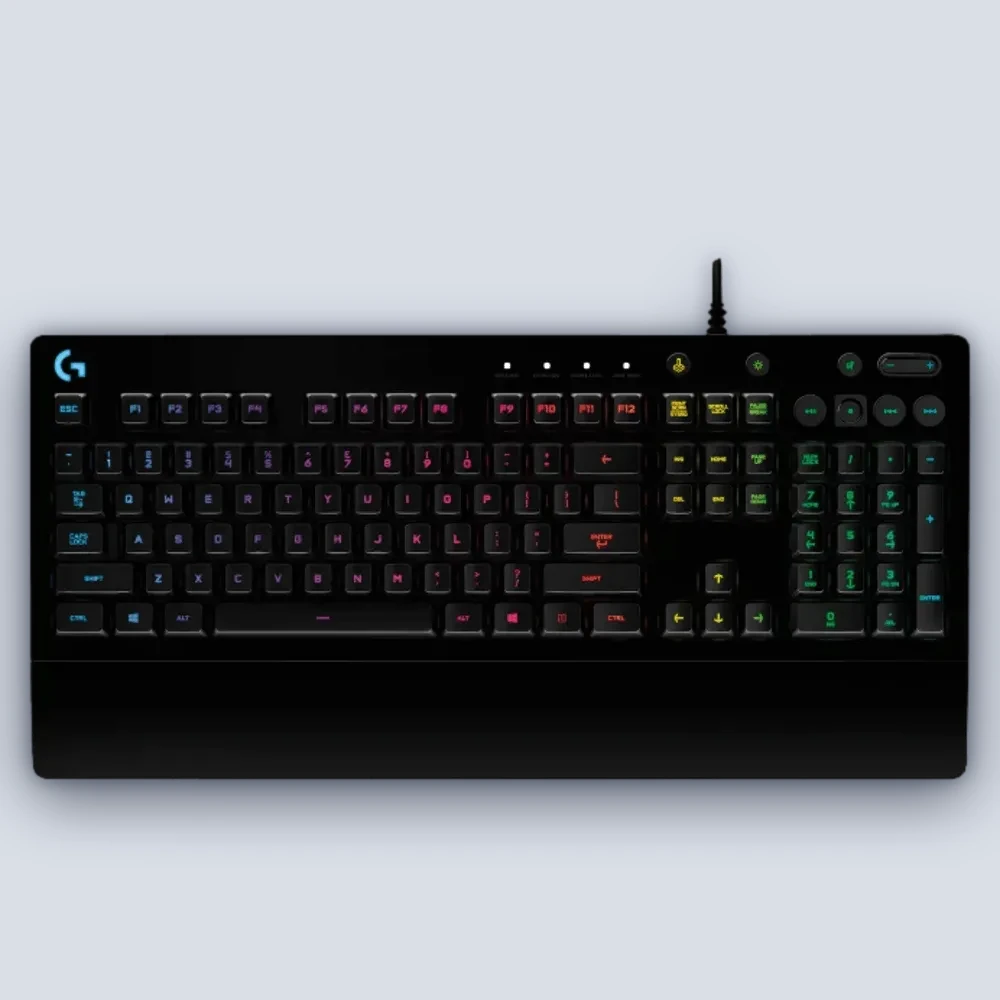 Logitech Logitech G213 Prodigy RGB Gaming Keyboard