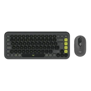 Logitech Logitech POP ICON COMBO Keyboard