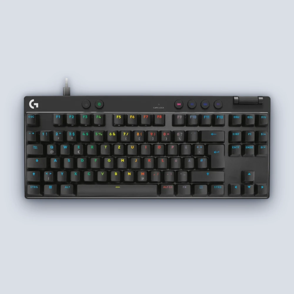 Logitech Logitech PRO TKL RAPID Gaming Keyboard