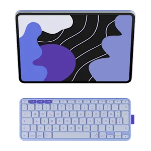 Logitech Logitech Flip Folio Graphite Keyboard