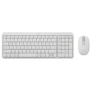 Logitech Logitech MK250 Bluetooth Offwhite Keyboard