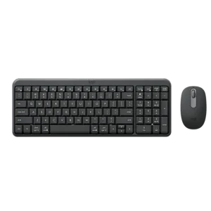 Logitech Logitech MK250 Bluetooth Graphite Keyboard