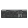 Logitech Logitech SLIM SOLAR GRAPHITE Keyboard