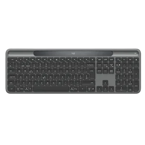 Logitech Logitech SLIM SOLAR GRAPHITE Keyboard
