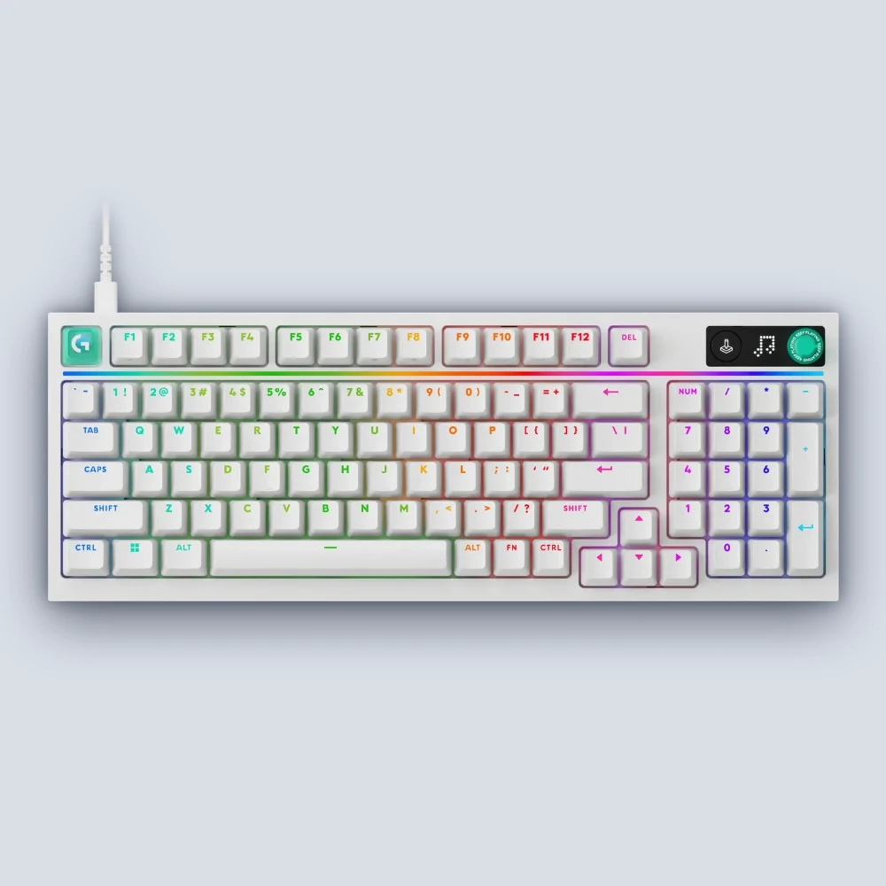 Logitech G316 98 Gaming Keyboard