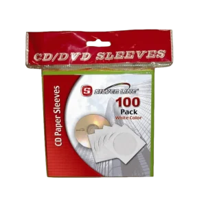 Silver-Line 100 Disc