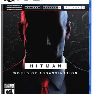 Hitman World of Assassination PS5