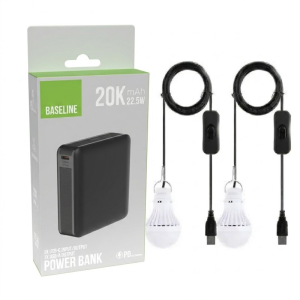 20K + USB