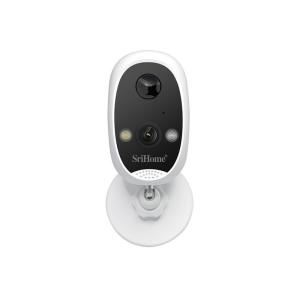 Night Color WIFI IP 3 Type-c Security Camera