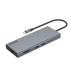 USB-C 11 PORT PD100W SU-C18