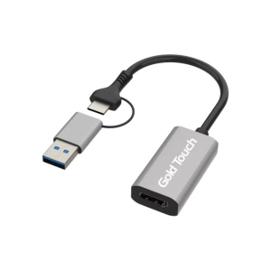 USB3/TYPE-C TO HDMI ADAPTER