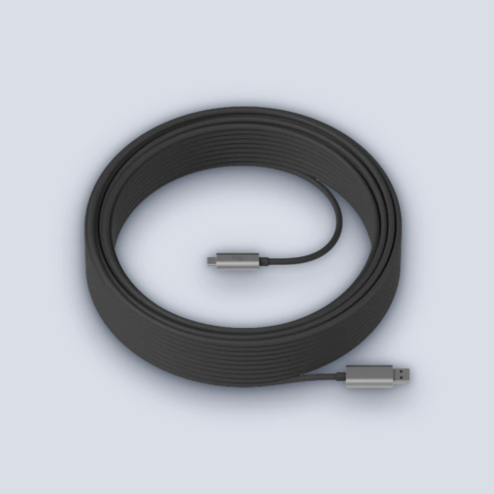 Logitech Logitech LO 25M CABLE STRONG USB 3.1