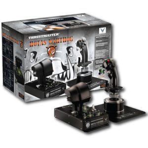 THRUSTMASTER T.FLIGHT HOTAS WARTHOG PC