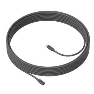 Logitech MEETUP MIC EXTENSION CABLE 10 METER Microphone