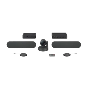 Logitech Logitech LO RALLY+ CAM 2MIC 2SPEAKE Webcam