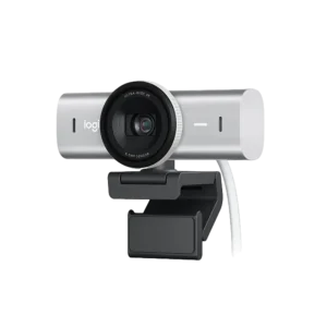 Logitech Logitech MX BRIO 4K ULTRA HD PALE GREY Webcam