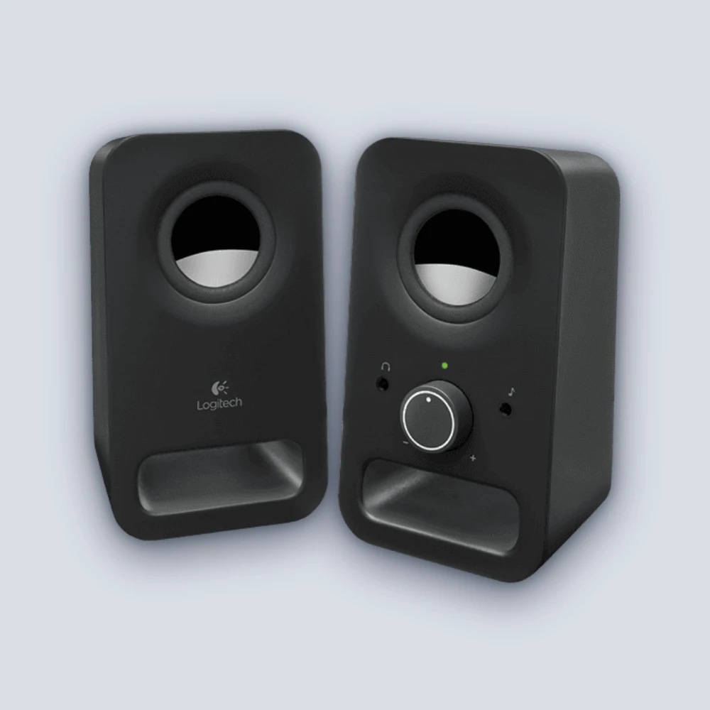 Logitech Logitech 2.0 Multimedia Speakers Z150 Retail