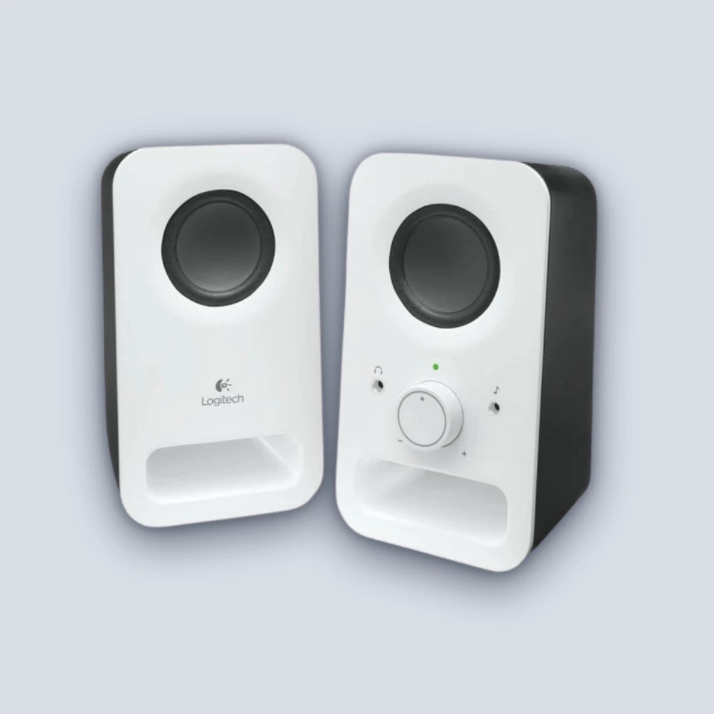 Logitech Logitech Snow Whit Z150 Speaker