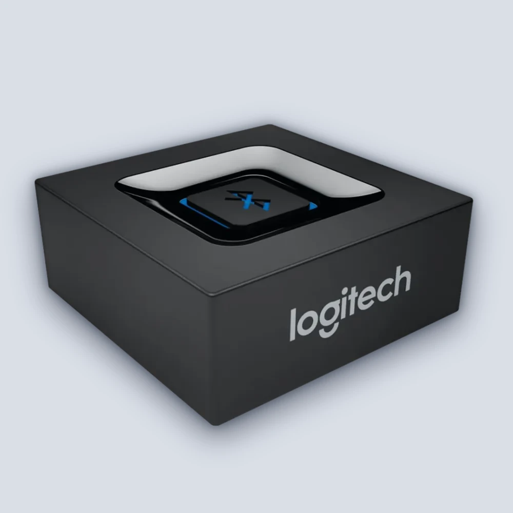 Logitech Logitech bluetooth Speaker