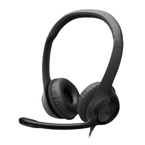 Logitech H390 USB Headphones