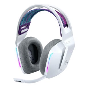 Logitech G733 Lightspeed Gaming Headphones