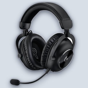 Logitech Pro X 2 Lightspeed Black Wireless Gaming Headset