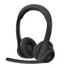 Logitech Zone 305 – Teams Version Black Wireless Over-Ear Headphones