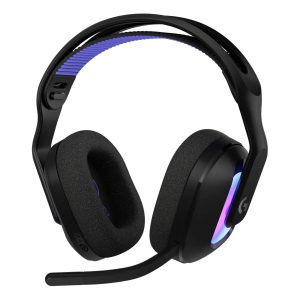 Logitech G522 Lightspeed Black Wireless Gaming Headset