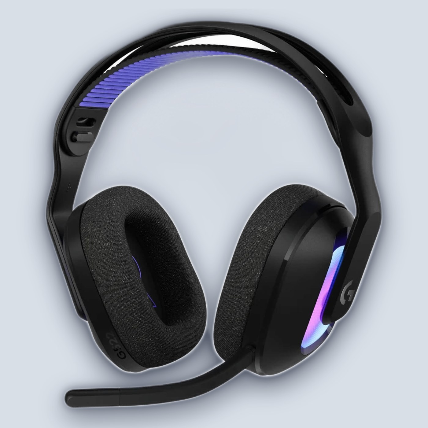 Logitech G522 Lightspeed Black Wireless Gaming Headset