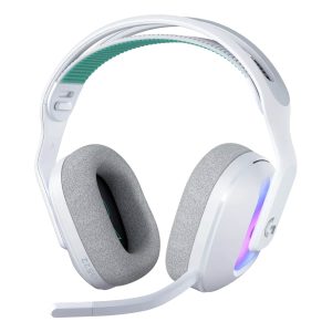 Logitech G522 Lightspeed White Wireless Gaming Headset