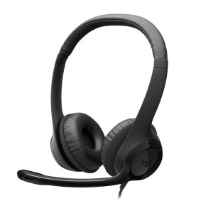 Logitech H390 USB-C Headphones