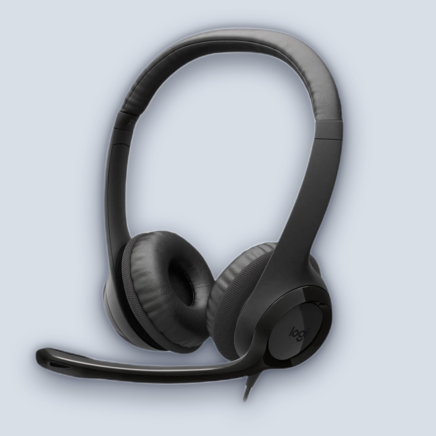 Logitech H390 USB-C Headphones